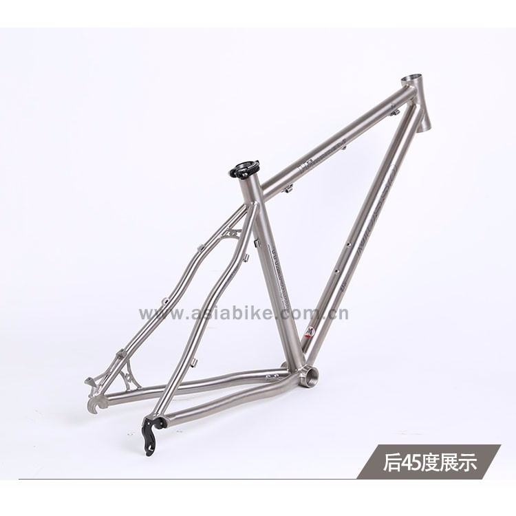 MOSSO 962TI-DB3山地车架