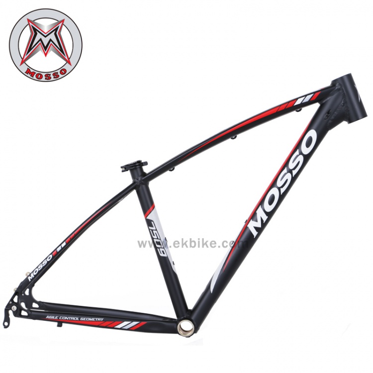 mosso 7509山地车架