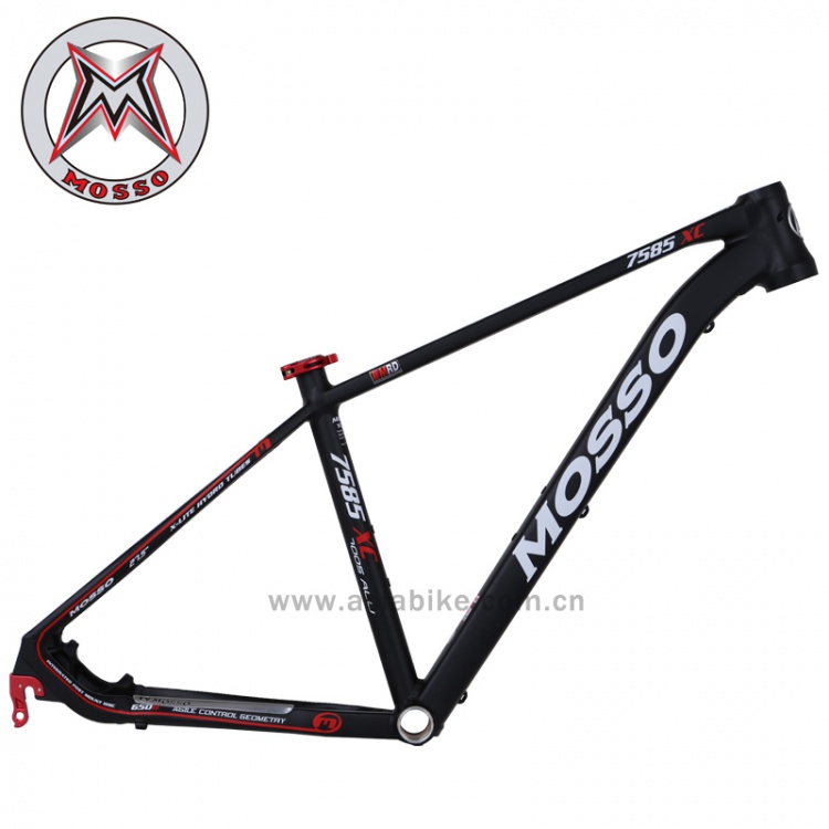 mosso 7585xc山地车架