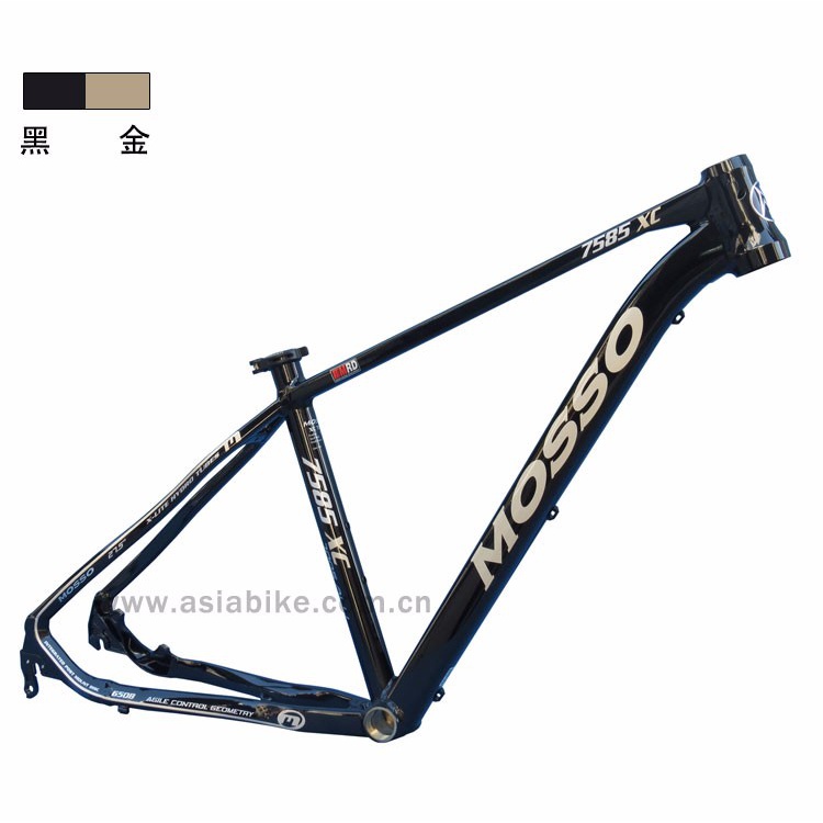 mosso 7585xc山地车架