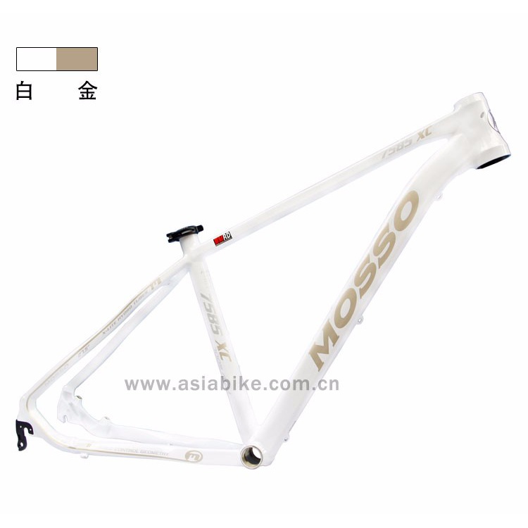 mosso 7585xc山地车架