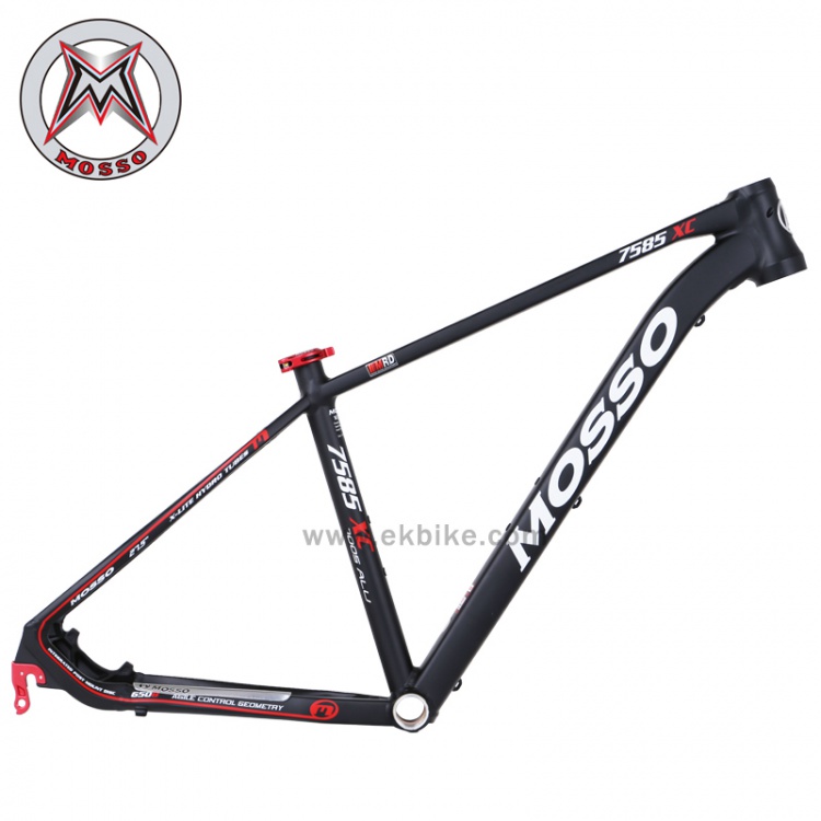 mosso 7585xc山地车架