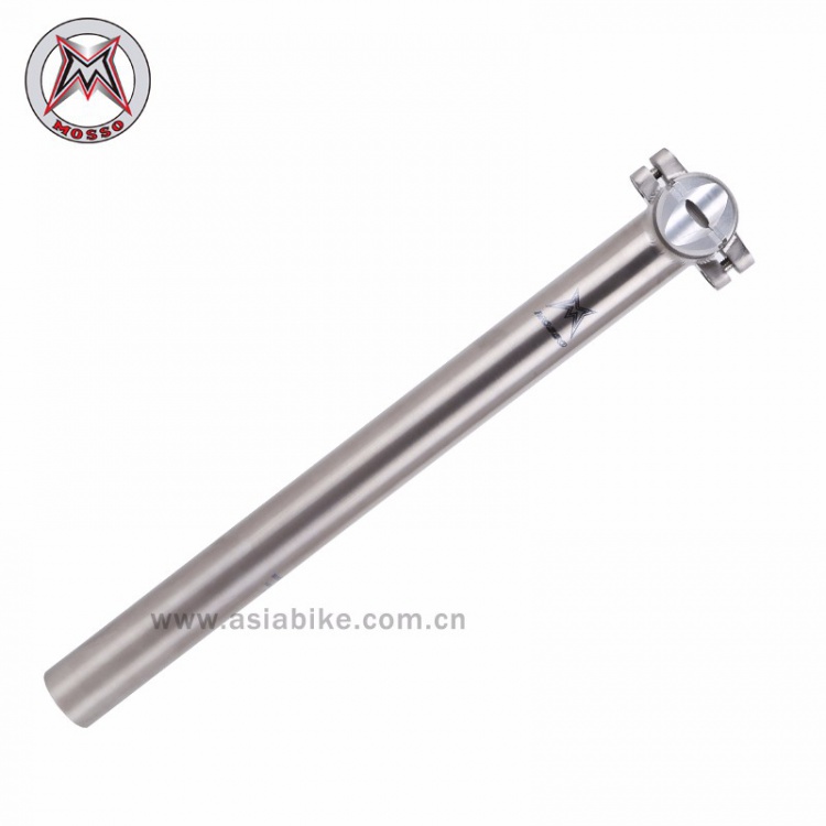 mosso 钛合金把组三件套