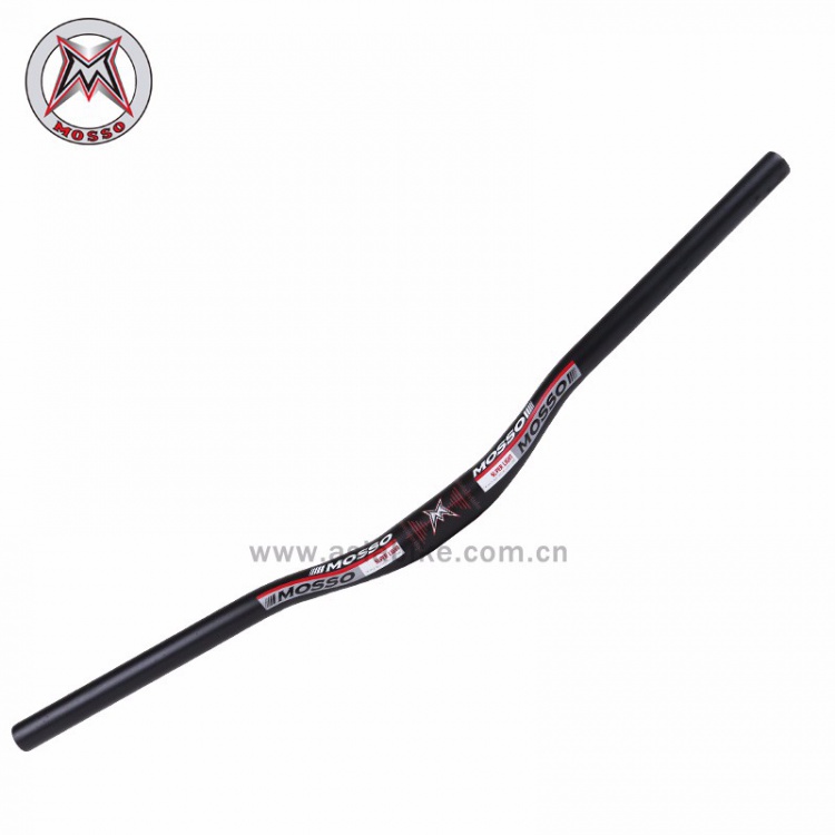 mosso 铝合金把组三件套