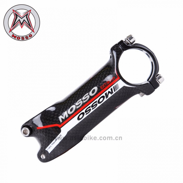 mosso 全碳山地把组