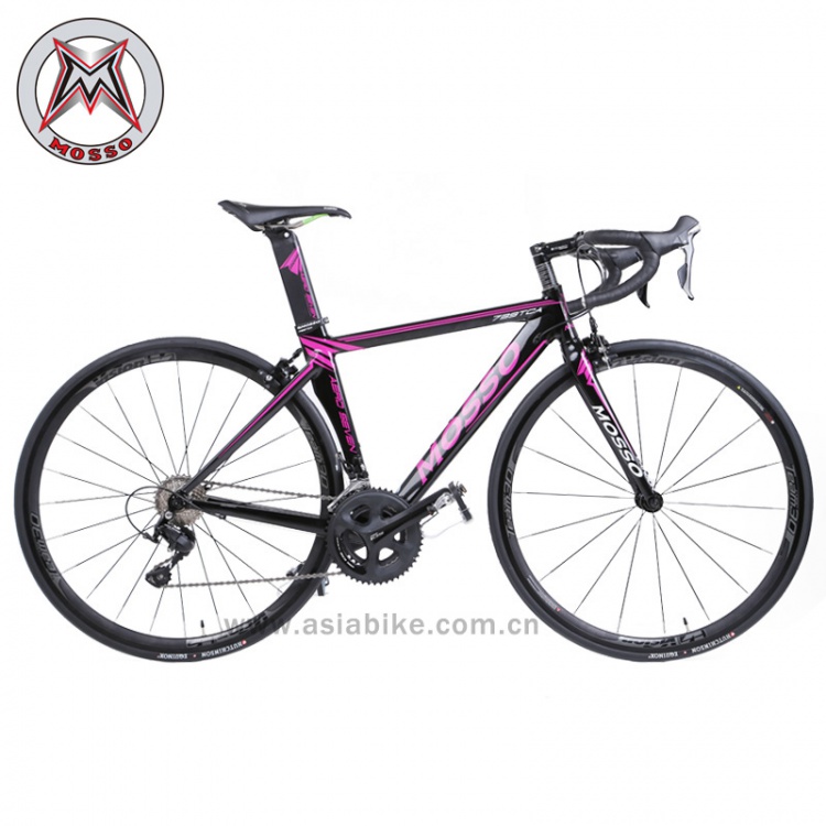 mosso 739TCA公路车破风版