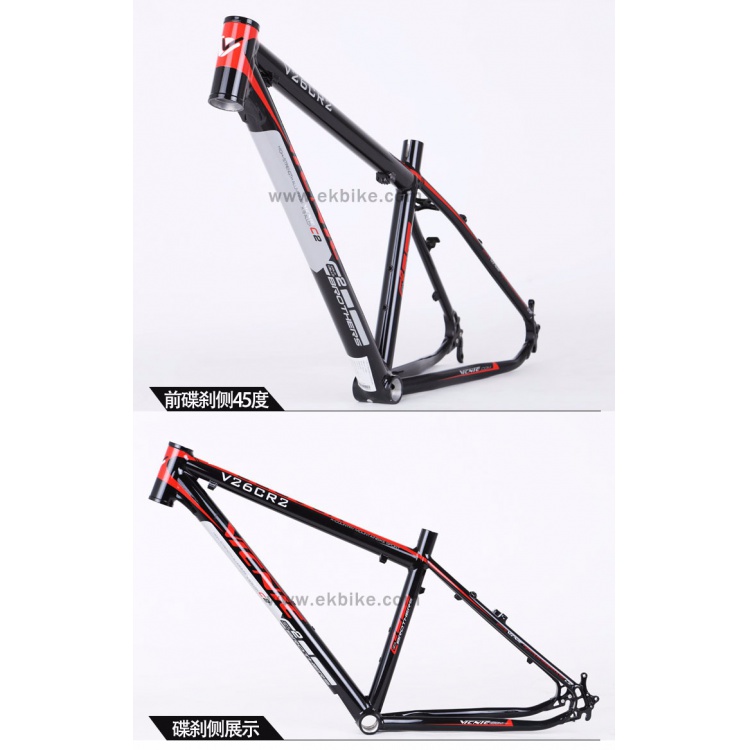 VICNIE/维西尼 V26CR2山地车架