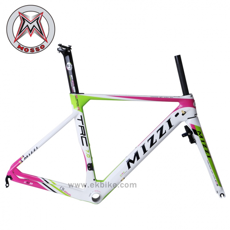 MIZZI TRC-7公路车架