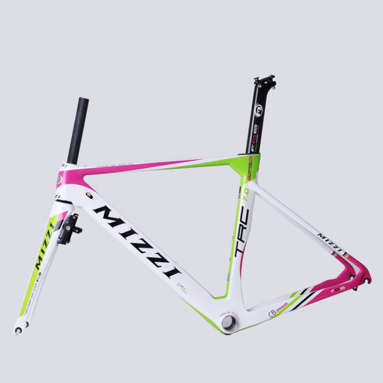 MIZZI TRC-7公路车架
