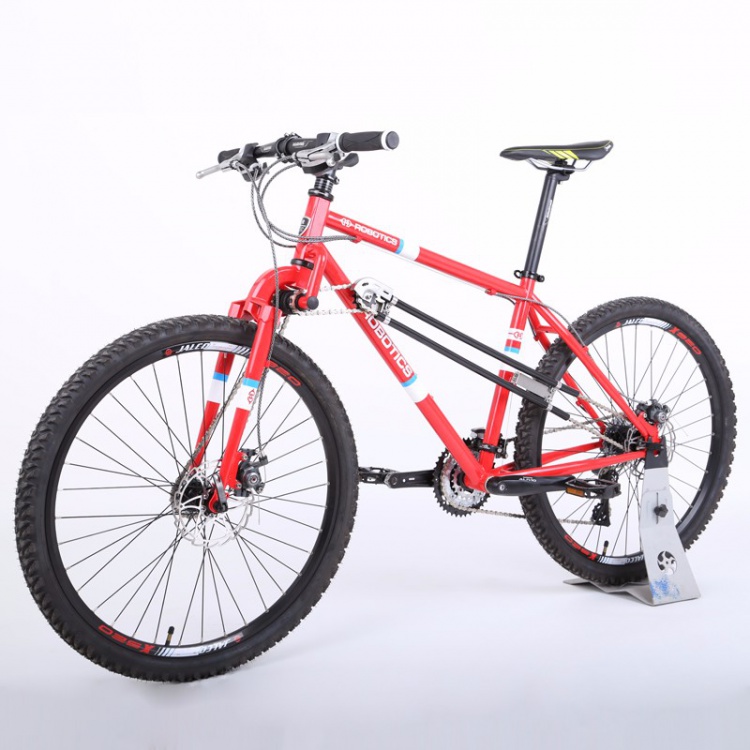 ROBOTICS双驱自行车