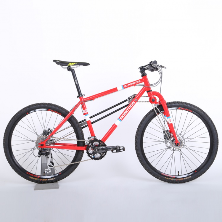 ROBOTICS双驱自行车