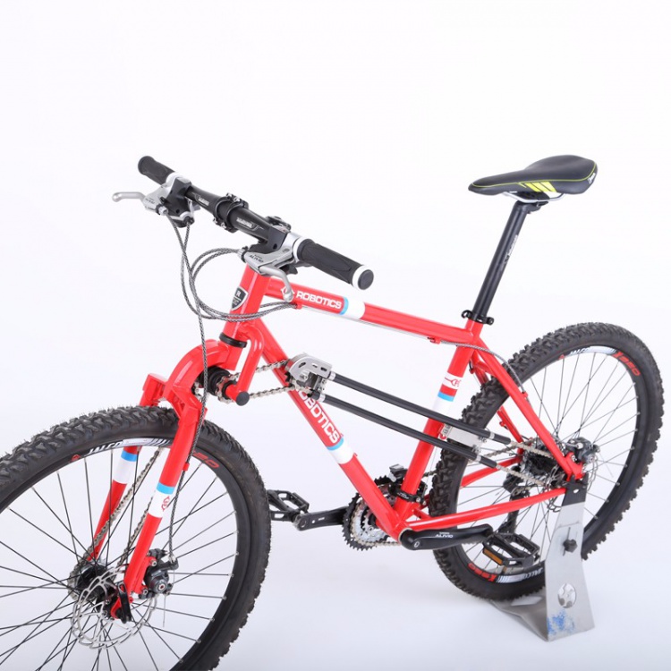 ROBOTICS双驱自行车