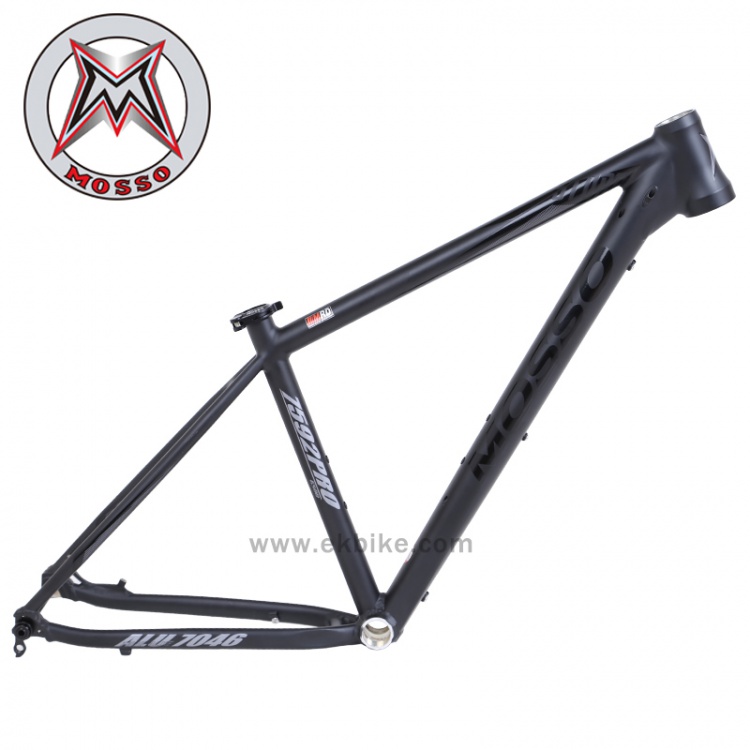 mosso 7592山地车架