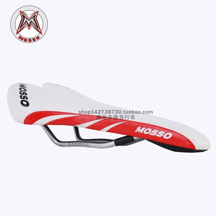 台湾MOSSO峰大车座 山地公路自行车车座 鞍座 坐垫自行车配件SD20