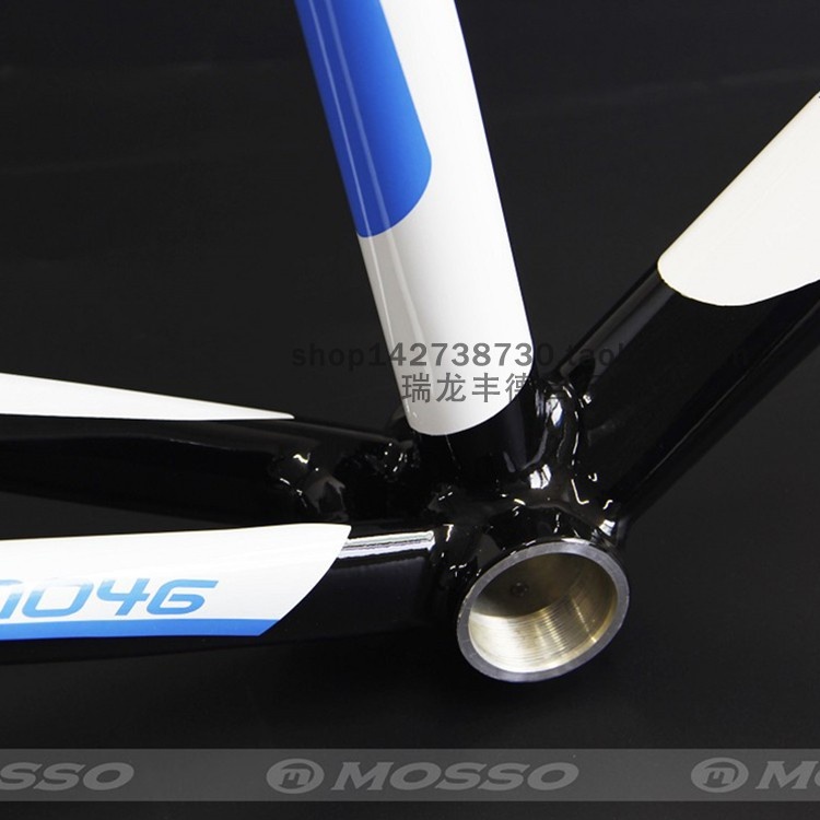峰大MOSSO台湾公路自行车架791TB7超轻铝合金7005自行车架