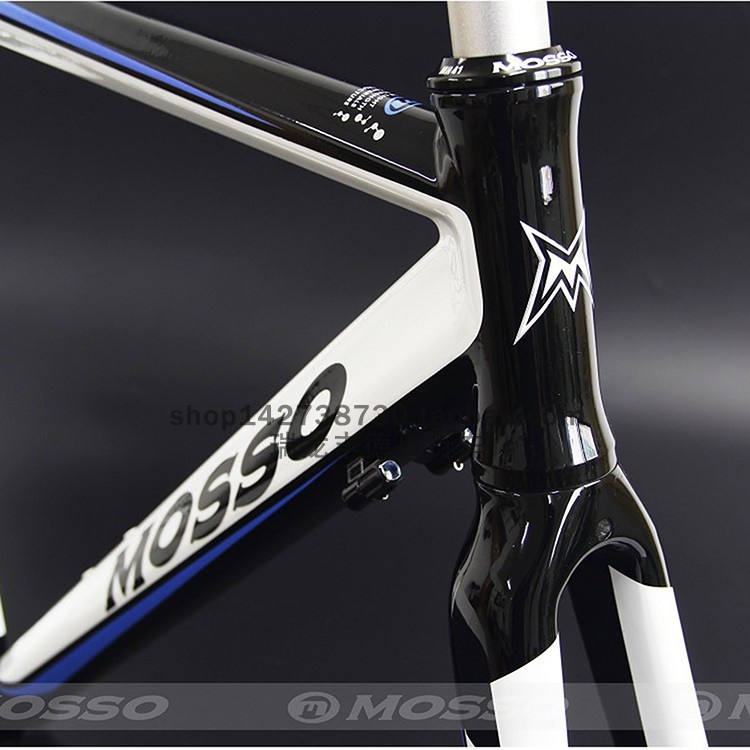 峰大MOSSO台湾公路自行车架791TB7超轻铝合金7005自行车架