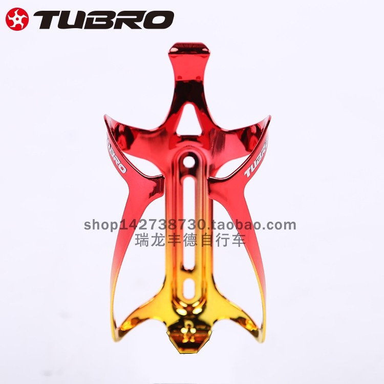 台湾TUBRO途客自行车水壶架 铝合金山地车公路车折叠车TS08水壶架