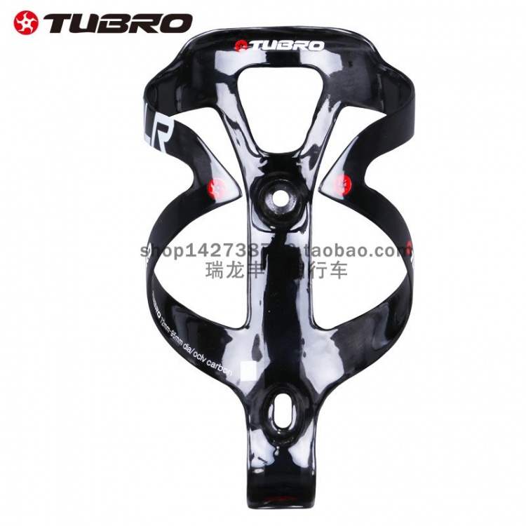 TUBRO台湾途客TC07自行车水壶架 碳纤维超轻山地车公路车水壶架