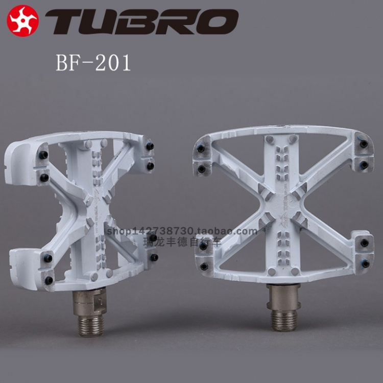 TUBRO途客脚踏BF201山地自行车防滑培林脚踏脚蹬公路自行车脚踏