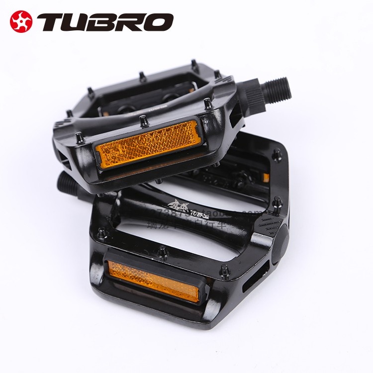 TUBRO途客小轮车脚踏 BF304防滑小口径山地自行车脚踏 脚蹬配件