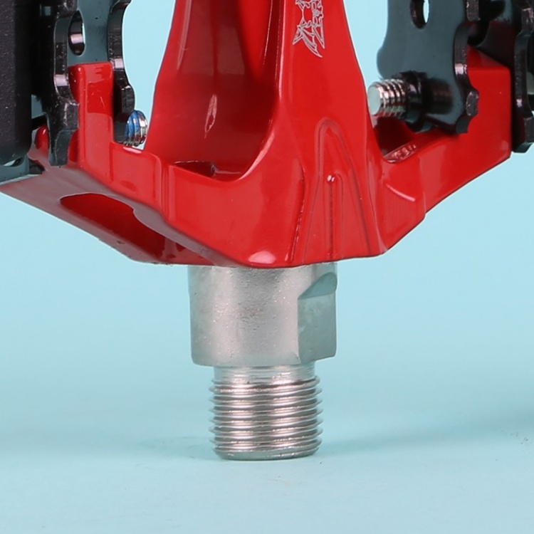 TUBRO台湾途客自行车脚踏BF305山地车带防滑齿脚踏 脚蹬骑行配件