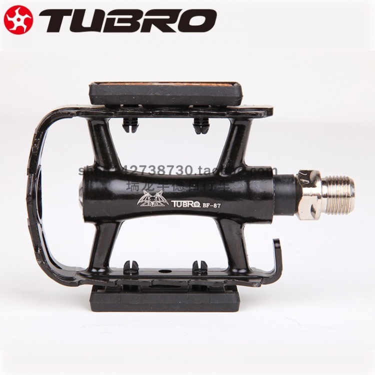 台湾TUBRO途客自行车脚踏 BF87公路车培林脚踏 脚蹬山地车脚踏