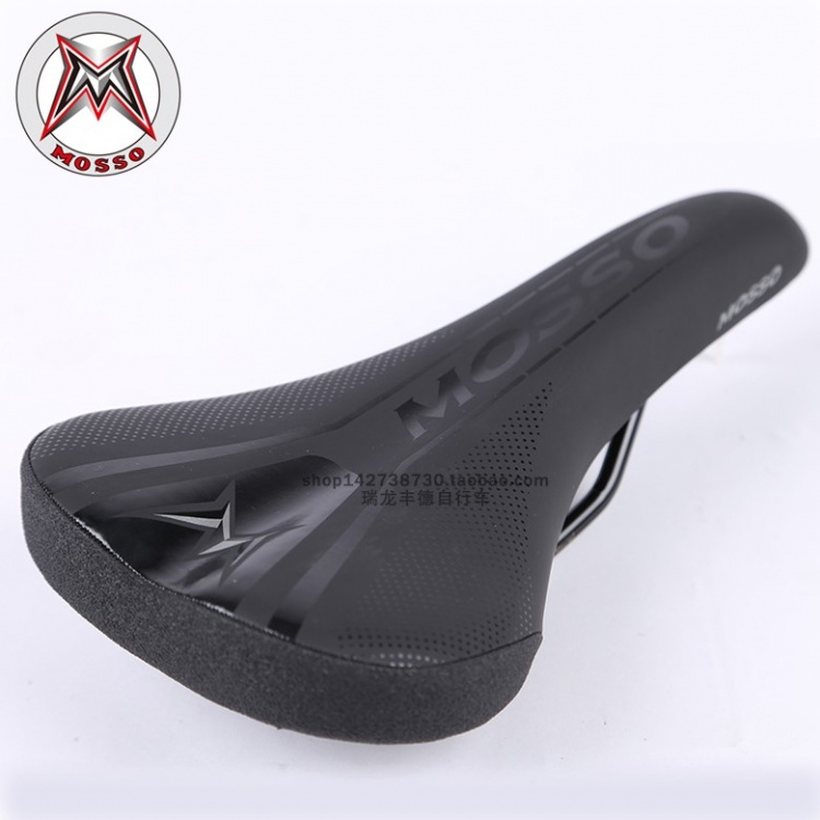 台湾MOSSO峰大自行车车座SD-12山地车公路车鞍座 坐垫骑行配件