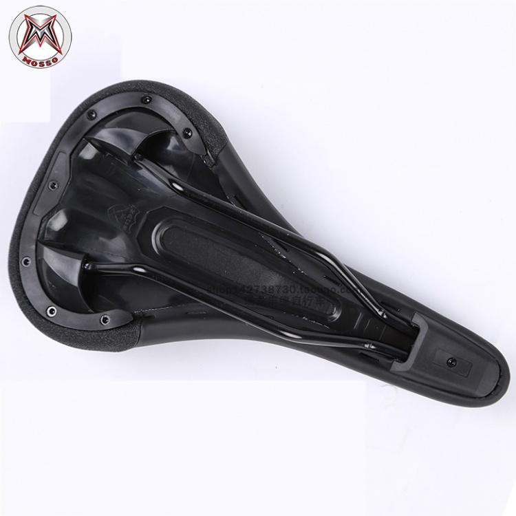 台湾MOSSO峰大自行车车座SD-12山地车公路车鞍座 坐垫骑行配件