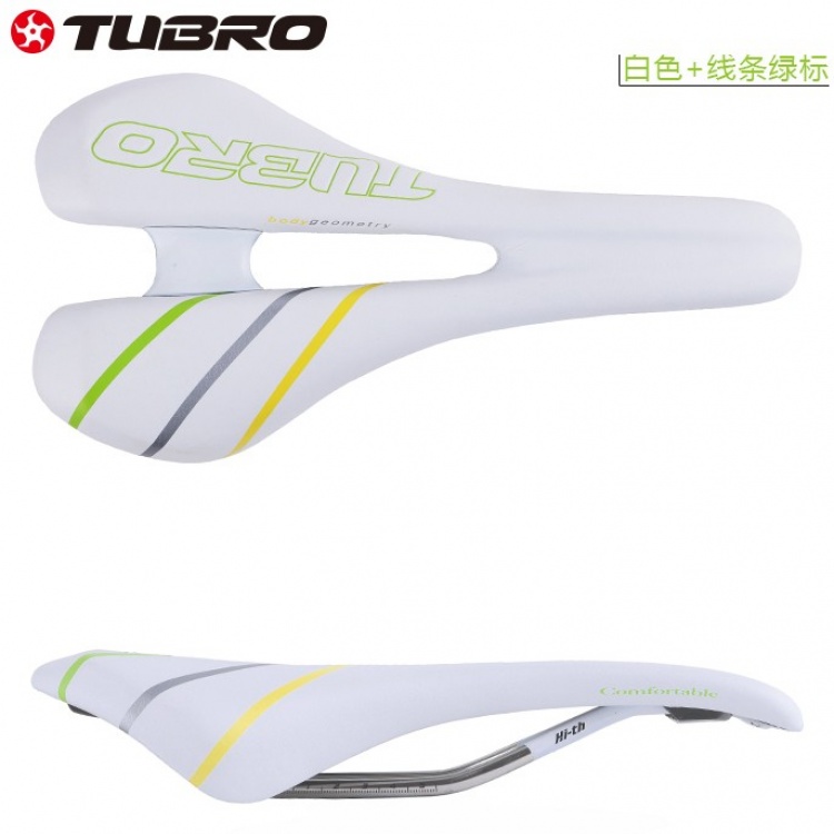 台湾TUBRO山地车车座 中空自行车鞍座 车座 折叠车车座 坐垫配件