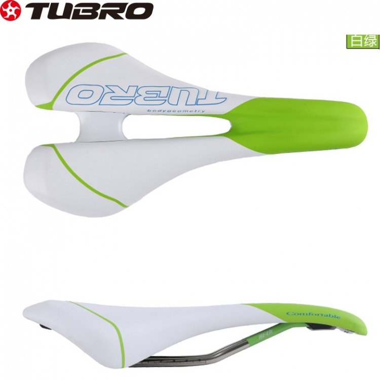 台湾TUBRO山地车车座 中空自行车鞍座 车座 折叠车车座 坐垫配件