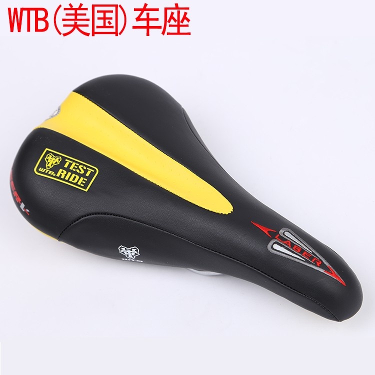 美国WTB山地公路自行车车座 折叠车郊游车车座鞍座座包