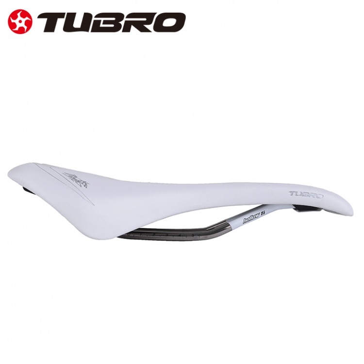 台湾TUBRO山地公路跑车elite车座中空保健座自行车座钛合金弓超轻