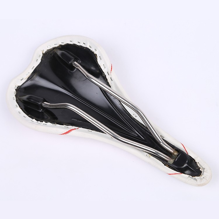 威乐自行车车座WL-1318镊钛弓山地车车座 鞍座 