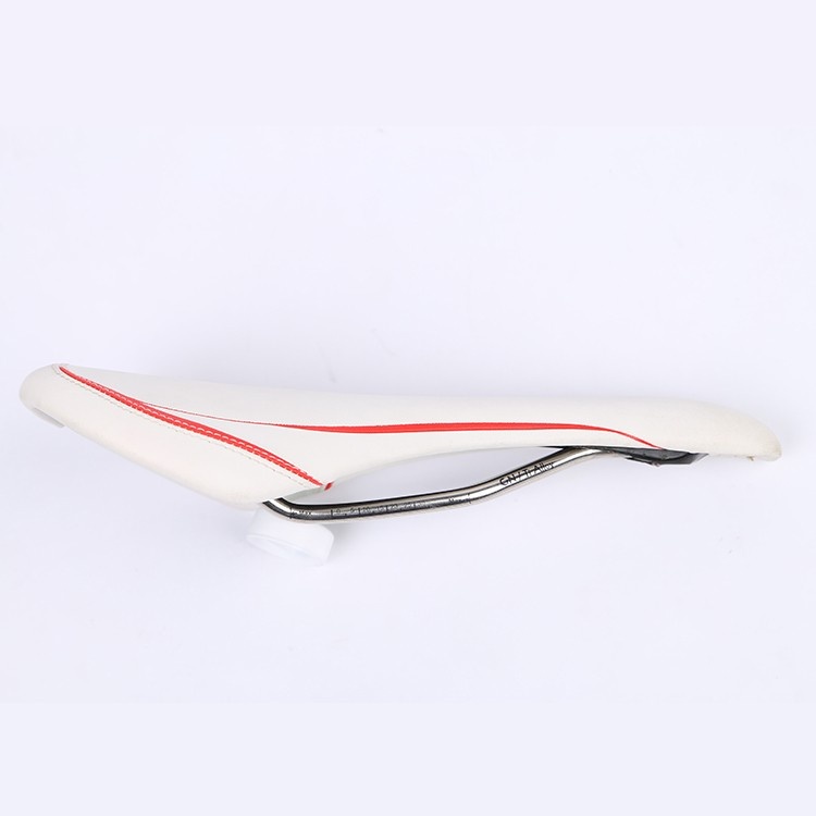 威乐自行车车座WL-1318镊钛弓山地车车座 鞍座 