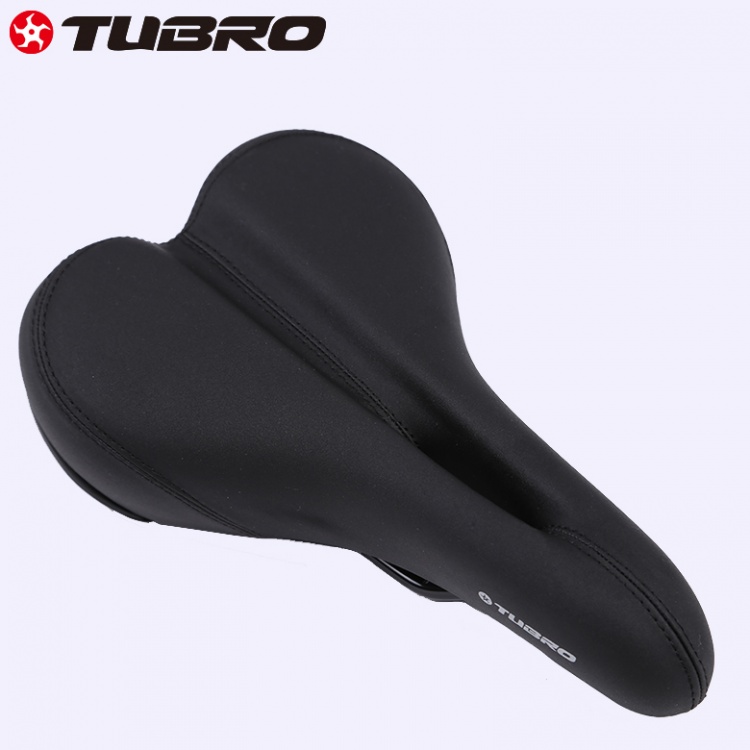 TUBRO途客自行车车座 鞍座 Outing中空山行车座 黑弓地自