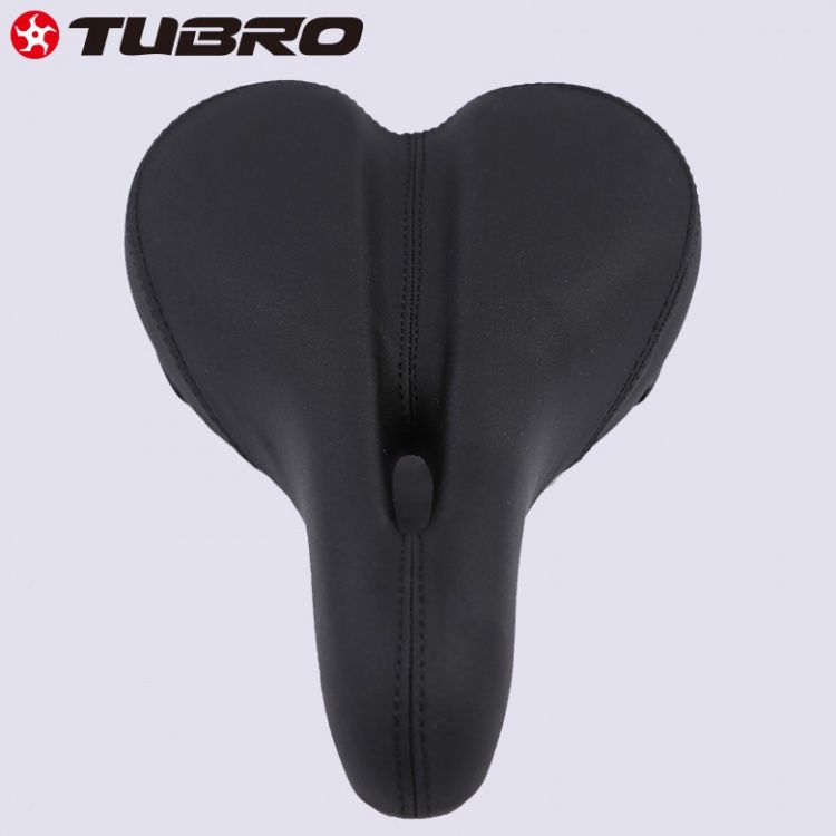 TUBRO途客自行车车座 鞍座 Outing中空山行车座 黑弓地自