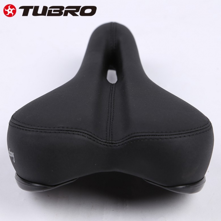 TUBRO途客自行车车座 鞍座 Outing中空山行车座 黑弓地自