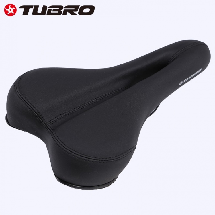 TUBRO途客自行车车座 鞍座 Outing中空山行车座 黑弓地自