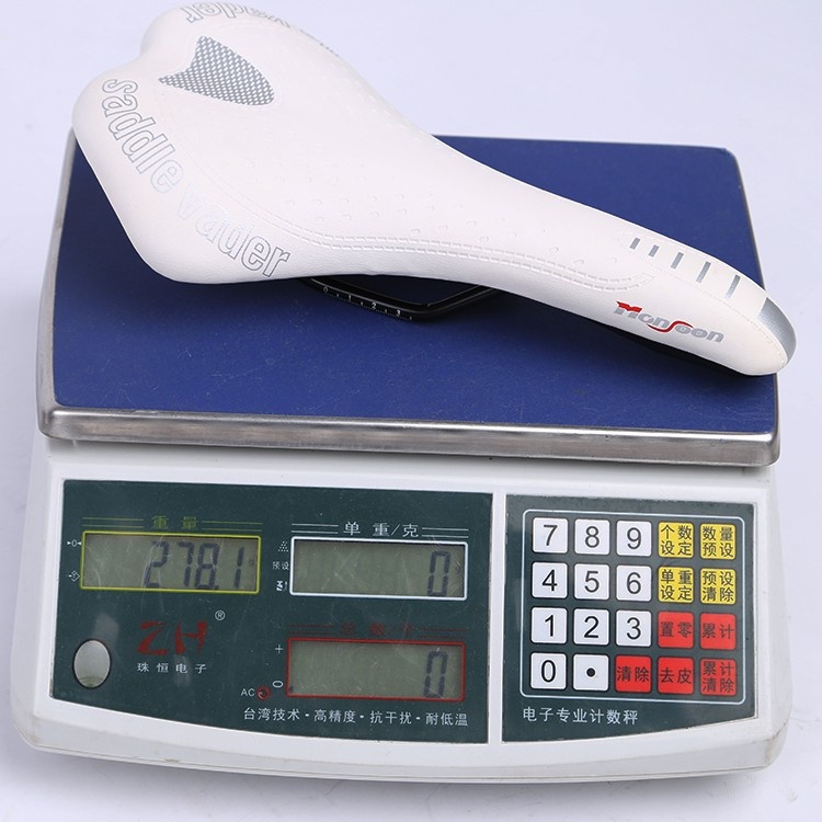 MonSOON自行车车座 自行车鞍座 黑弓车座