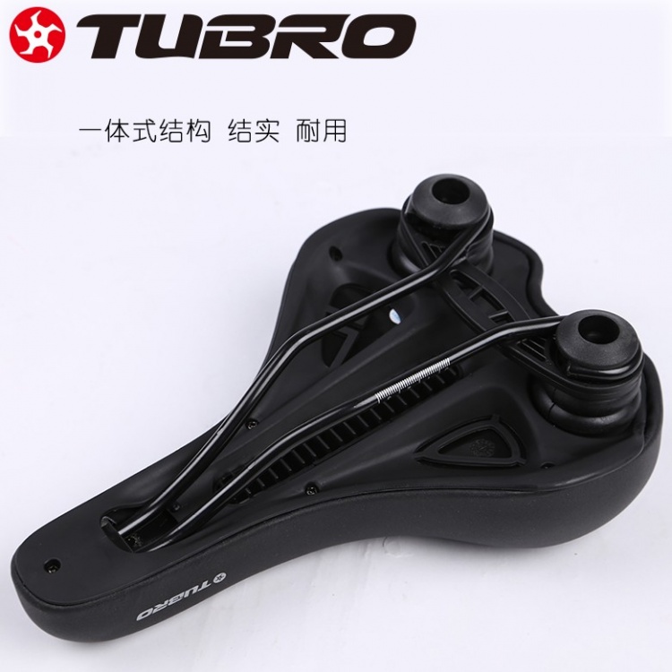 TUBRO途客自行车车座 鞍座 男神山地自行车座 耐磨 防滑中空车座