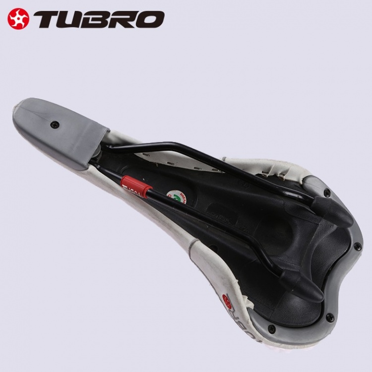 TUBRO途客自行车车座 鞍座 硅胶车座 山地自行车黑弓车座 鞍座