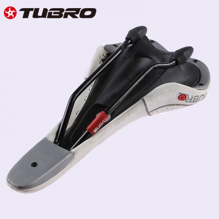 TUBRO途客自行车车座 鞍座 硅胶车座 山地自行车黑弓车座 鞍座