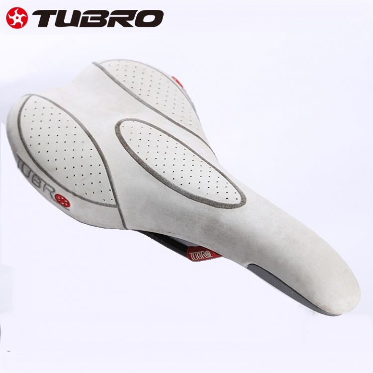 TUBRO途客自行车车座 鞍座 硅胶车座 山地自行车黑弓车座 鞍座