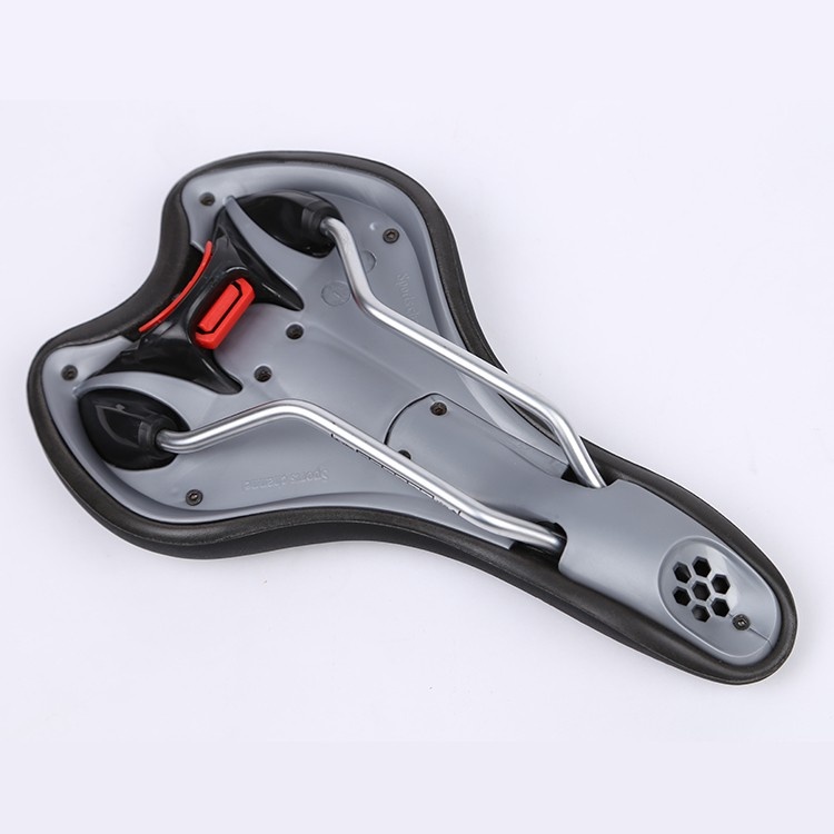 MCROSA 车座 黑弓 硅胶自行车车座 鞍座 山地车 公路车 车座