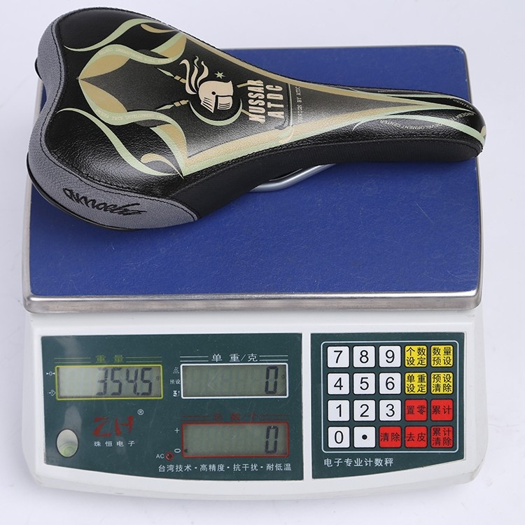 阿米巴自行车车座 鞍座 HUSSAR 山地车公路车车座