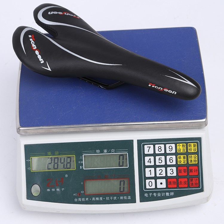 MONSOON跑车车座 自行车鞍座 公路车车座 黑弓车座