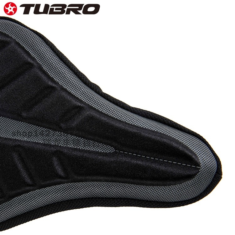台湾TUBRO途客自行车鞍座套 车座套 FG80山地车公路车硅胶车座套