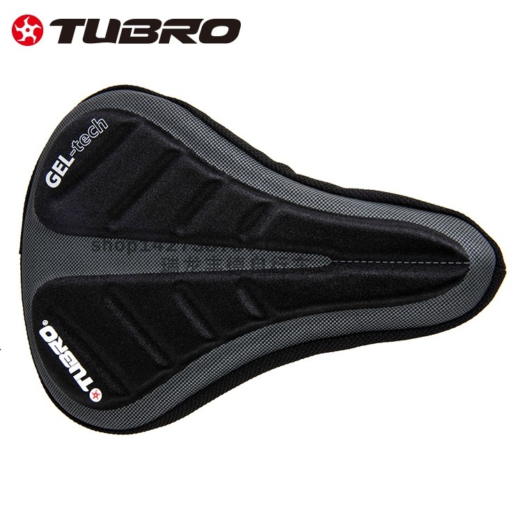 台湾TUBRO途客自行车鞍座套 车座套 FG80山地车公路车硅胶车座套