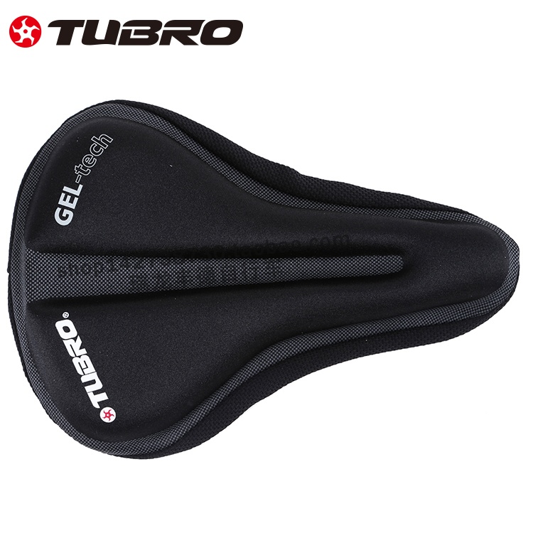 台湾TUBRO途客山地车公路车折叠车硅胶车座套FG60工学自行车座套