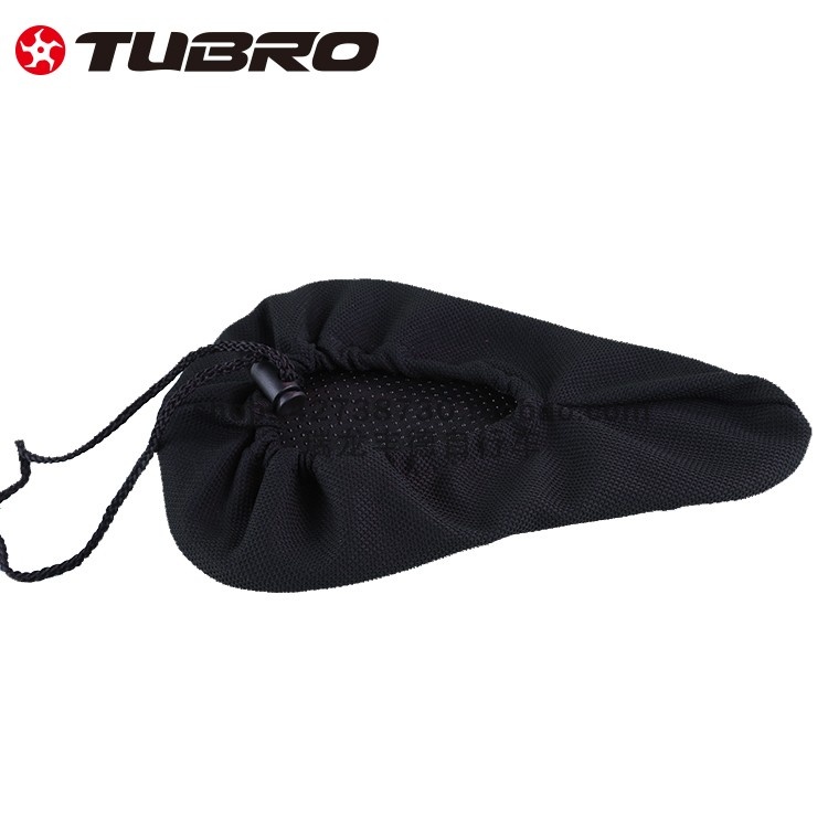 台湾TUBRO途客山地车公路车折叠车硅胶车座套FG60工学自行车座套